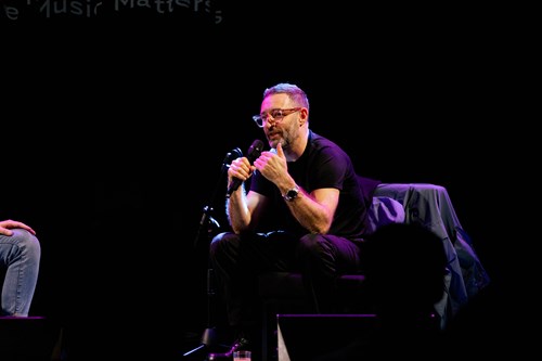 Nick Raphael The Key to a Successful Music Career: Finding Your Audience | LCCM