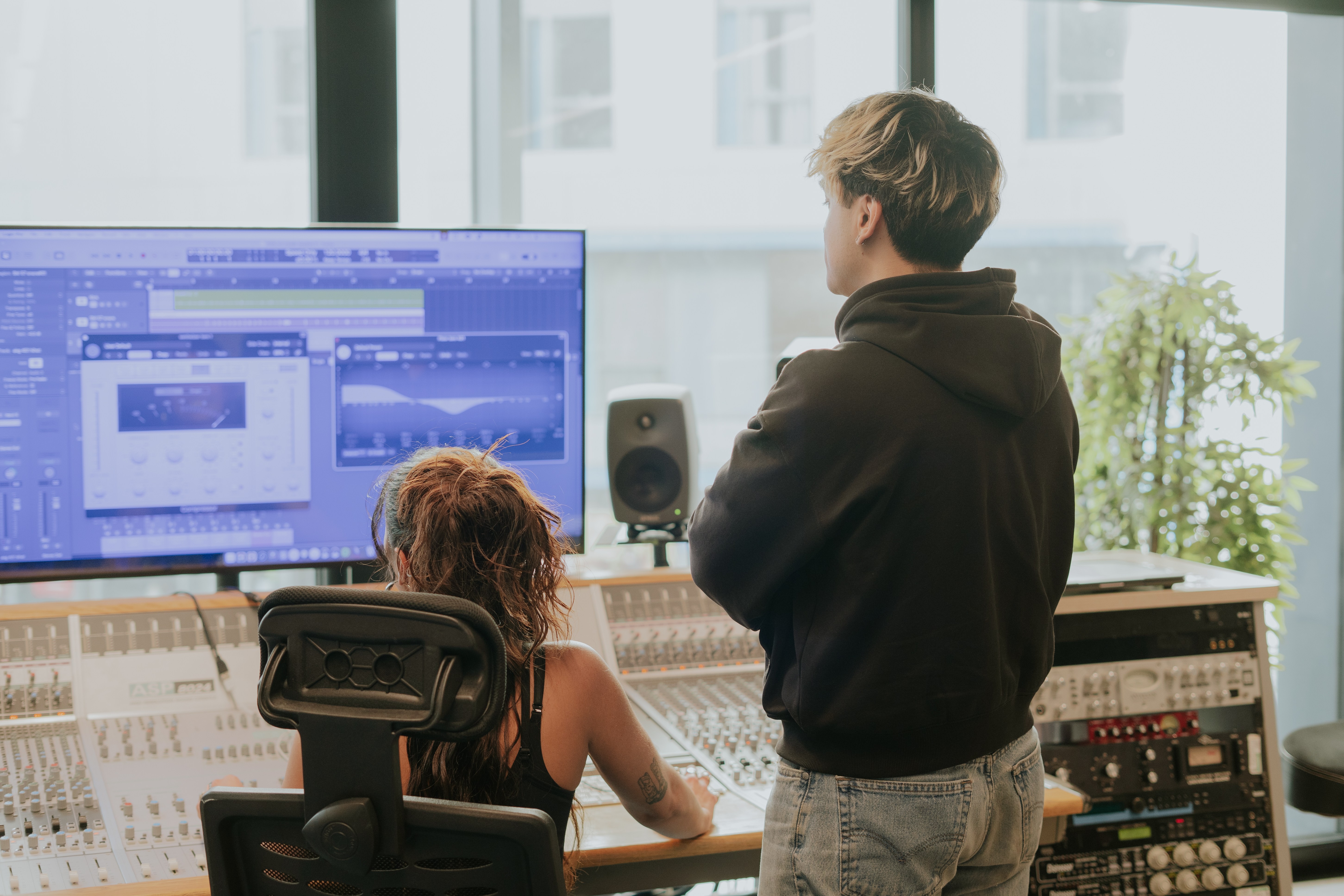 Master of Music Production Course in London - Music Master's Degree