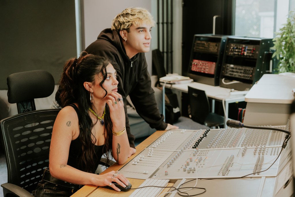 BA (Hons) Music Business Management course in London, UK | LCCM