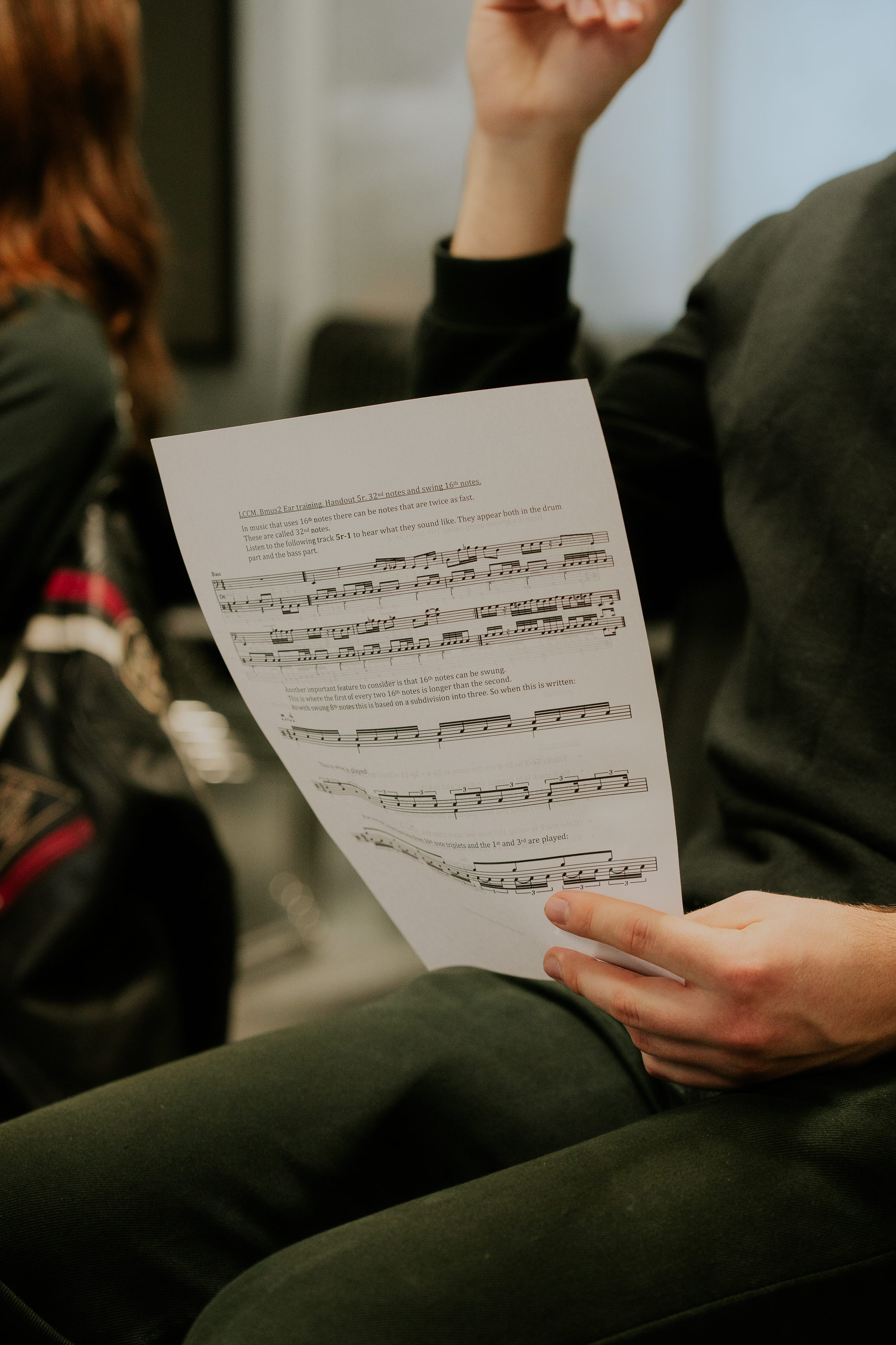 Life at LCCM | London College of Contemporary Music