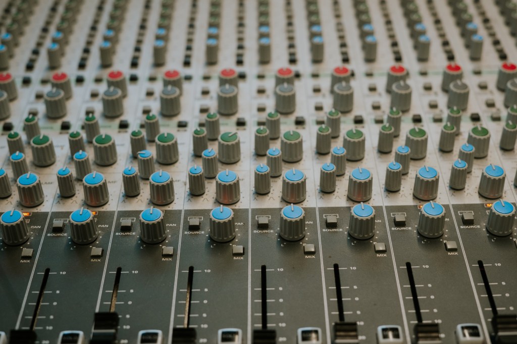 Music Production Degree - Sound Engineering Courses in London | LCCM