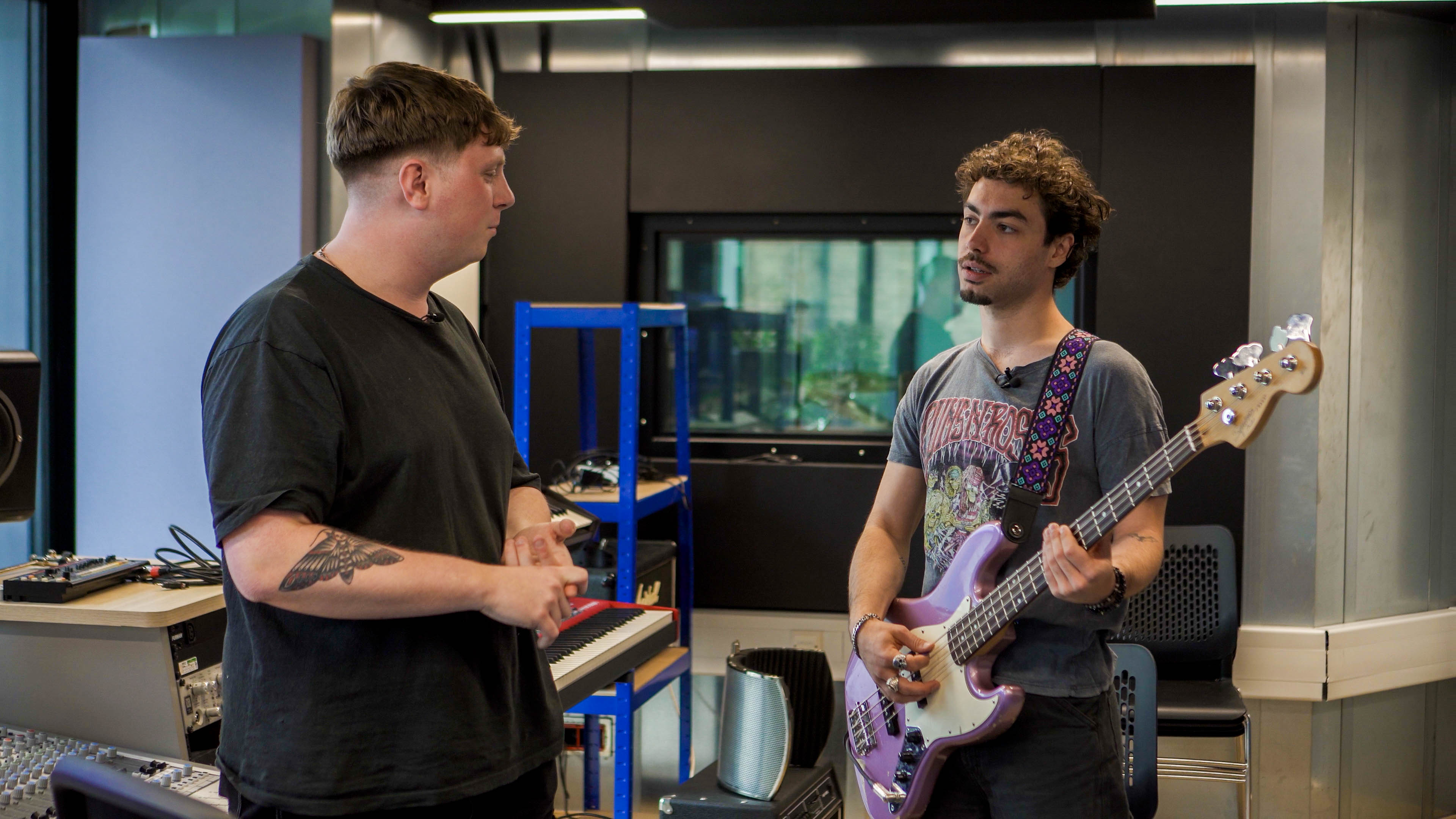 Music Performance Course in London, UK | LCCM
