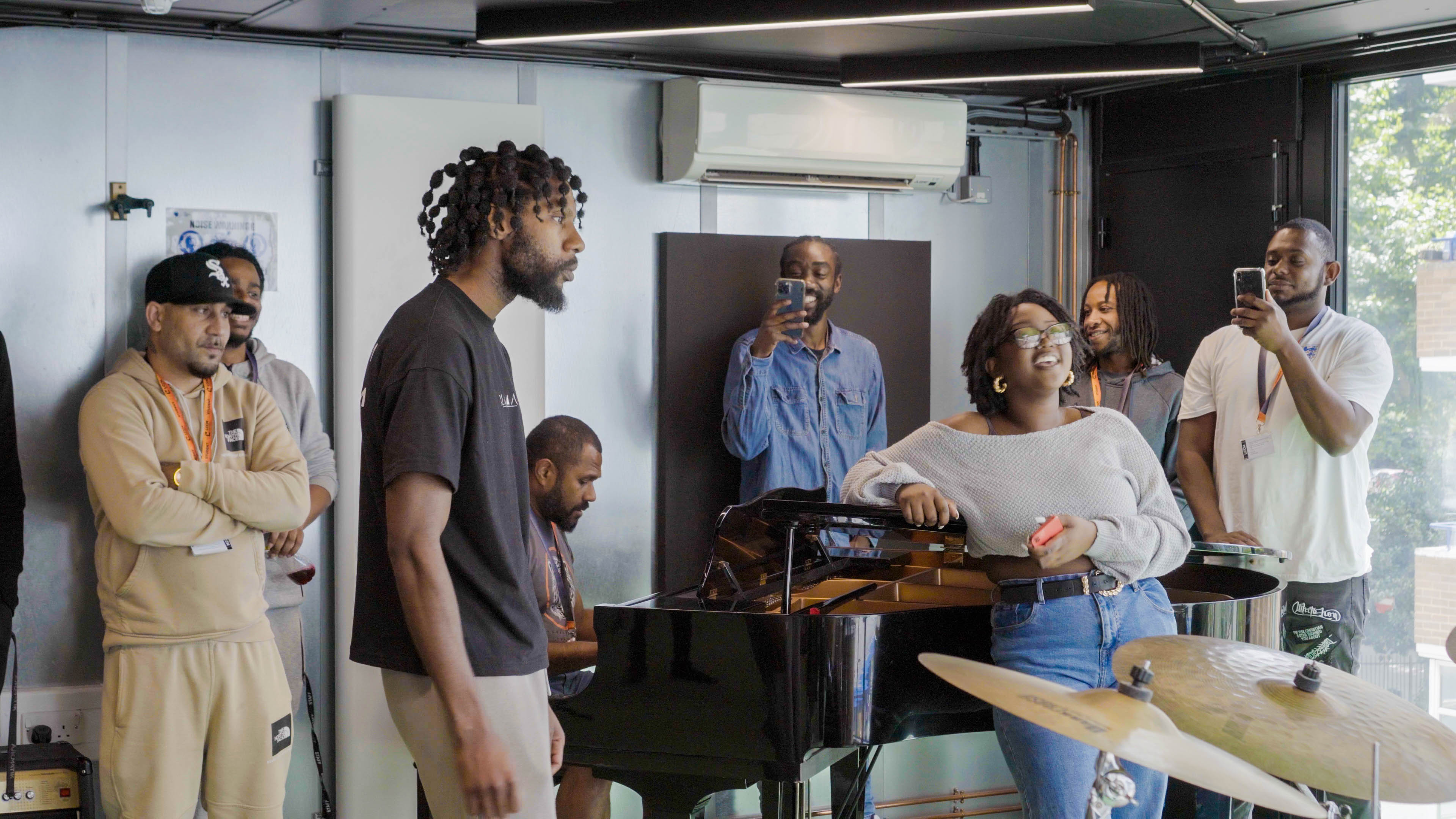 The Rise of the Student Music Industry | LCCM