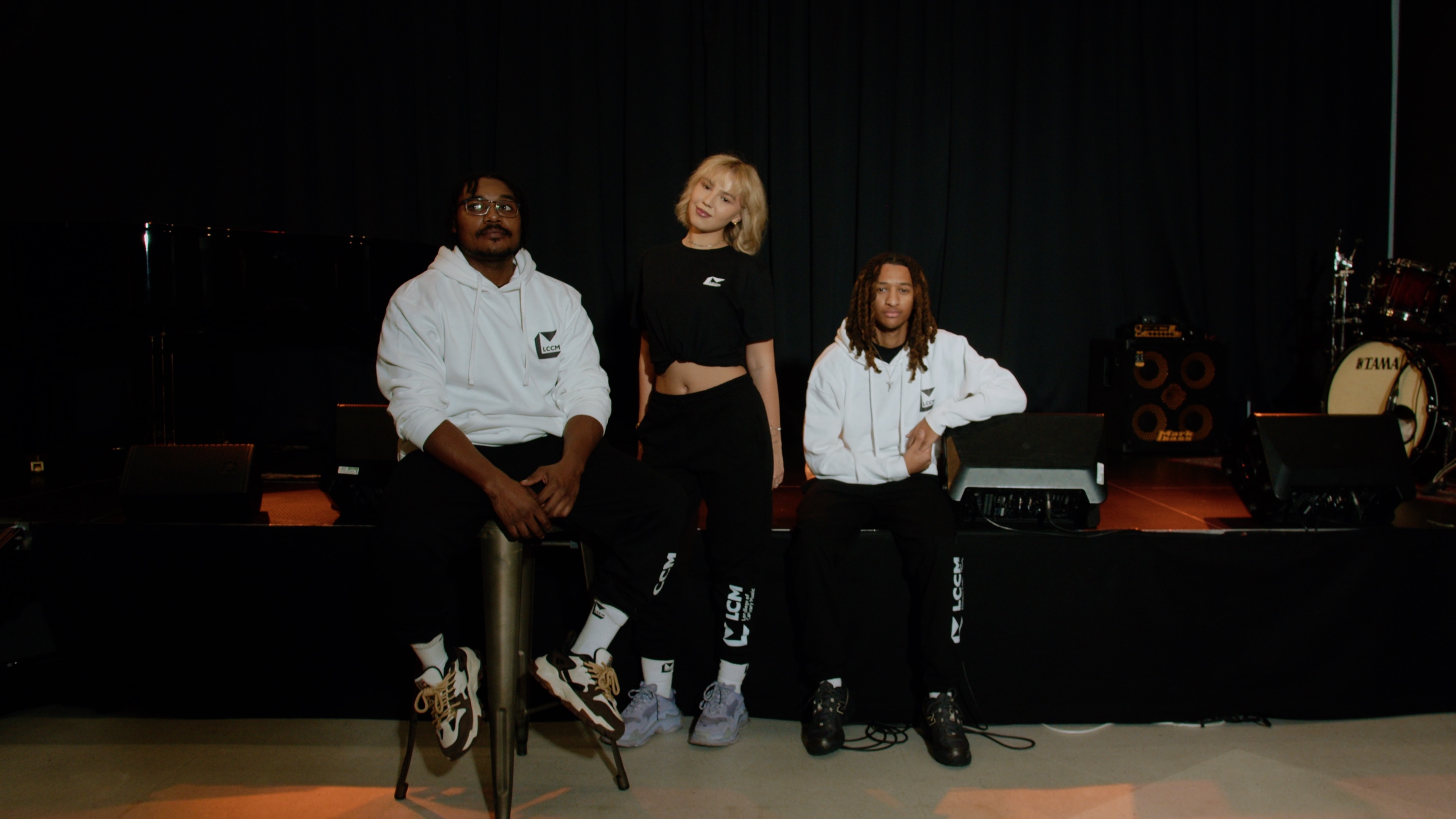 New LCCM Merch Drop! | London College of Contemporary Music
