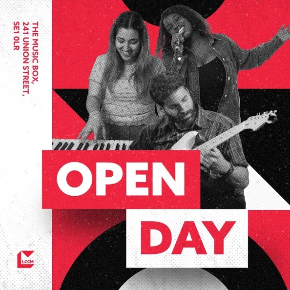 JOIN AN OPEN DAY