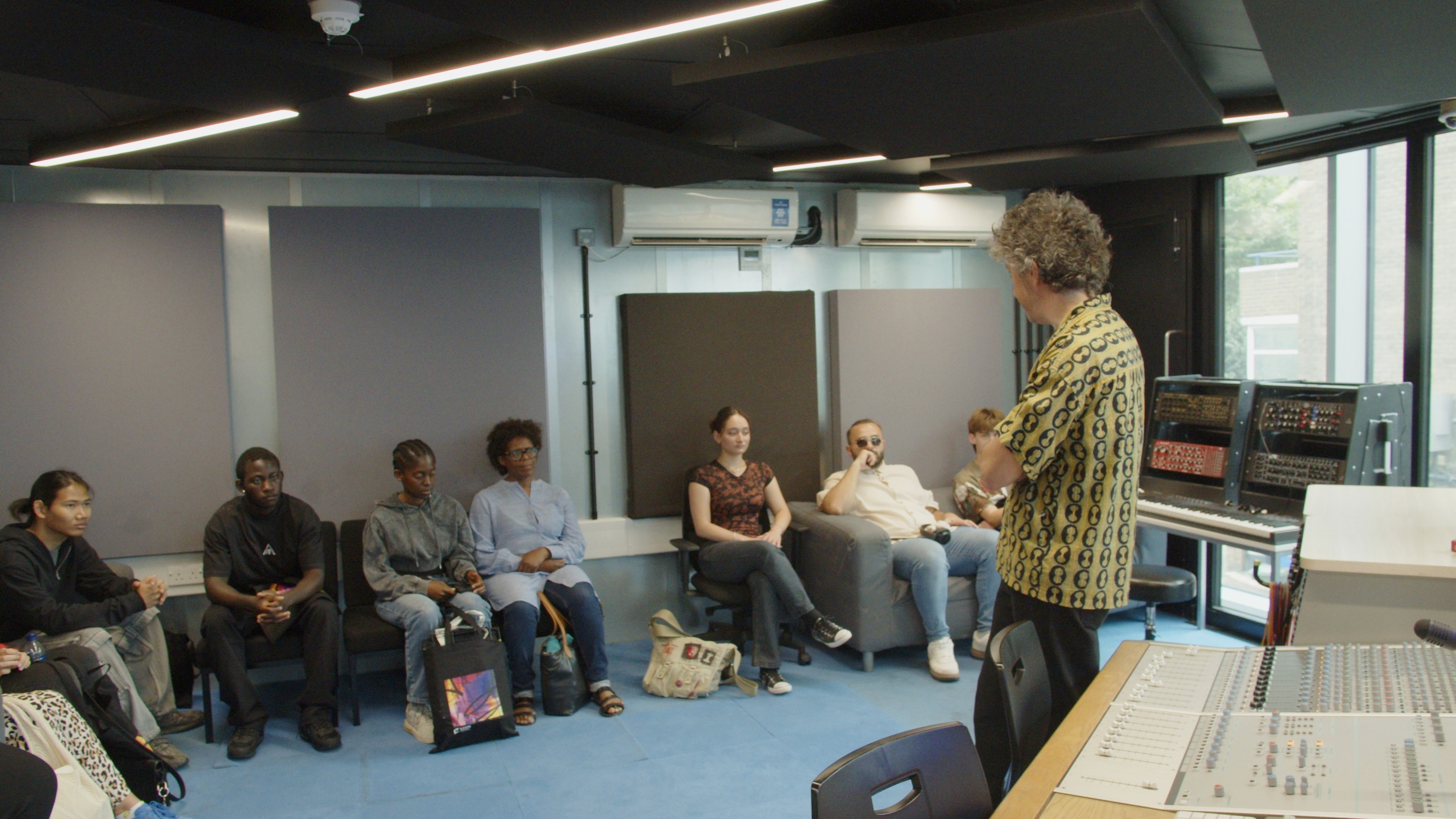 What Happens at an LCCM Open Day? Inside the Music Box