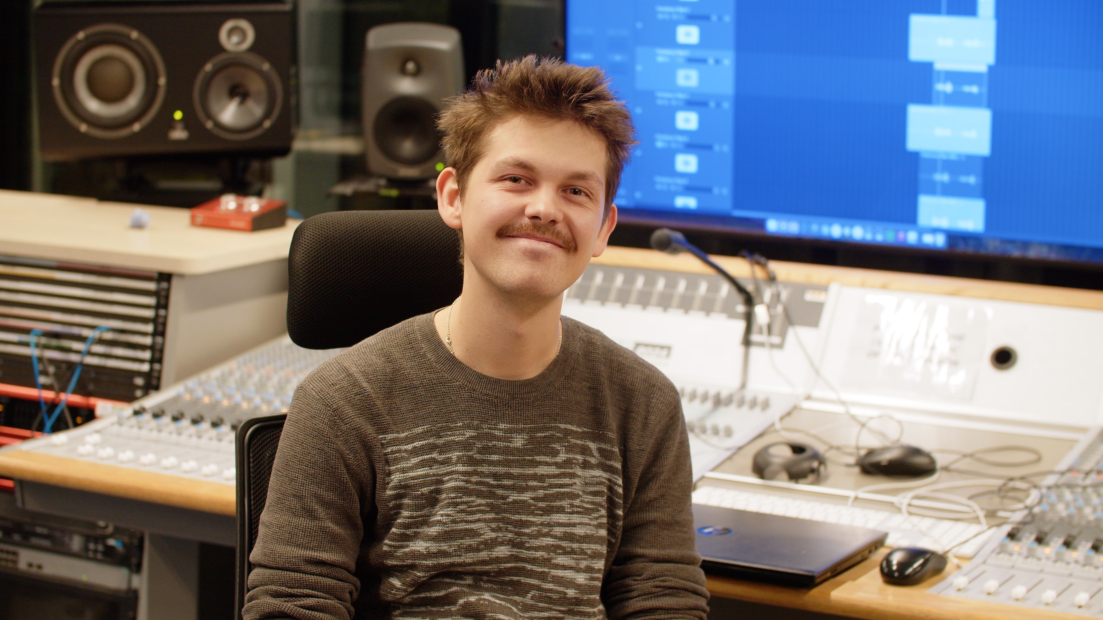 Sweet Spirit: Alex Rancovas Wins Harry Webb Memorial Prize 2025 