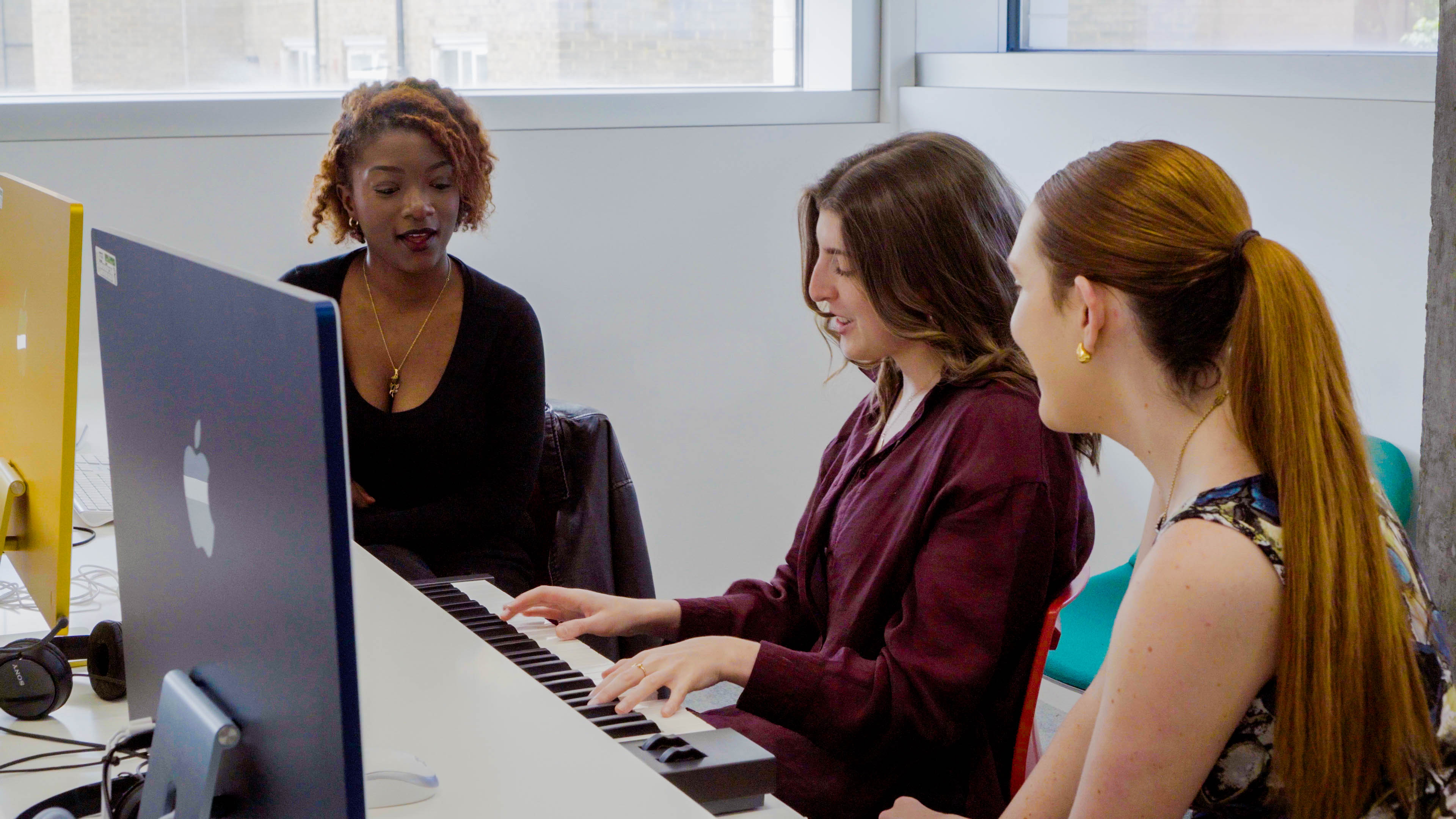 How to Get Started in Music: LCCM Careers Day 2025 