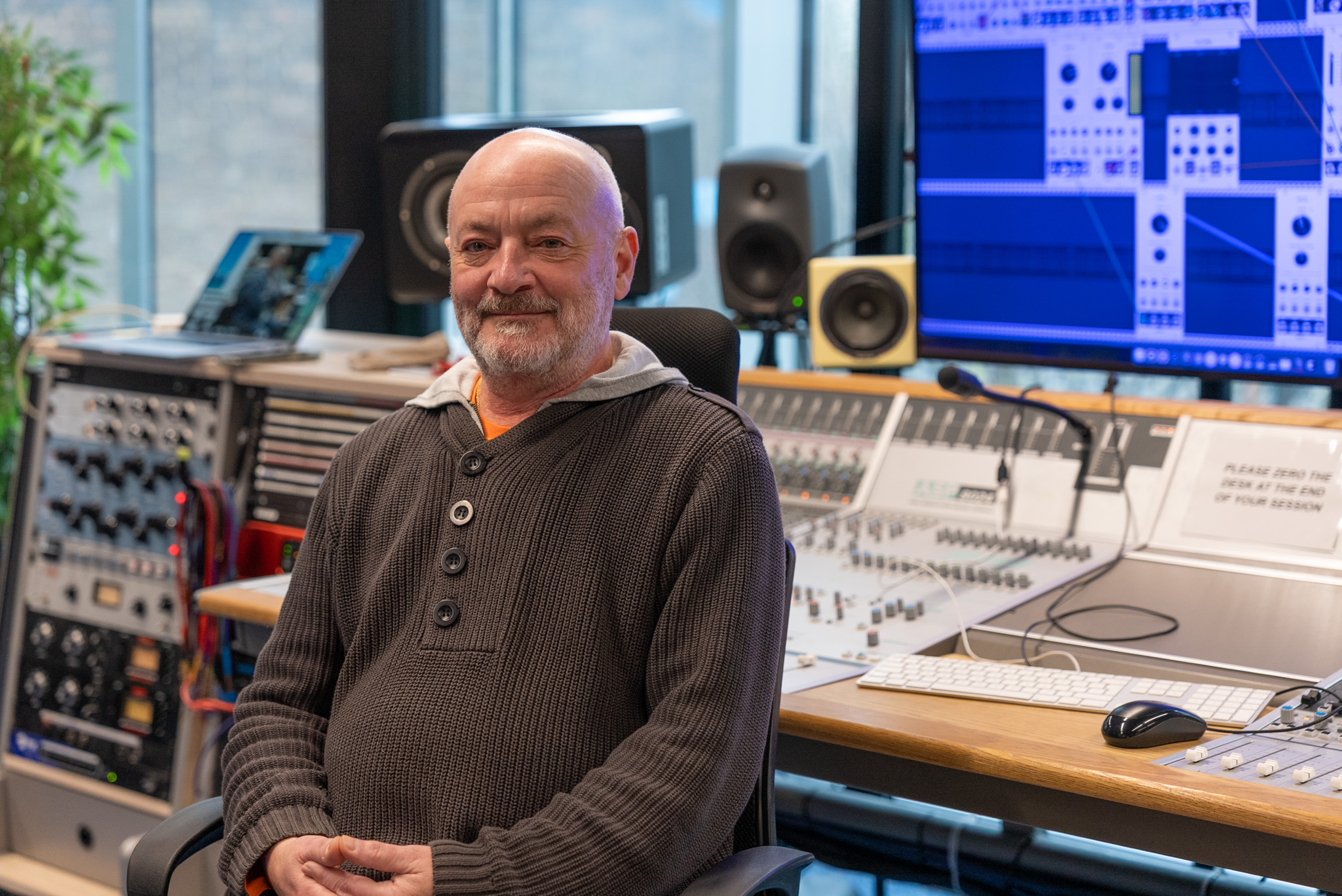 Nick Hunt | London College of Contemporary Music | LCCM
