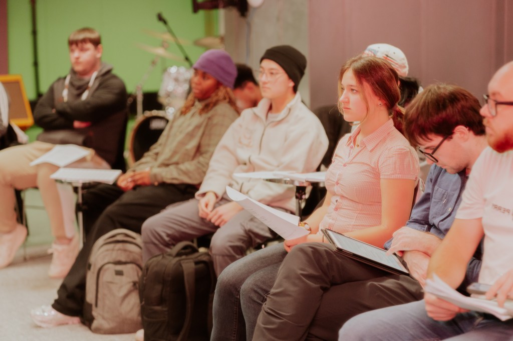 Music Courses in London | Music Degrees | Music College Courses - LCCM