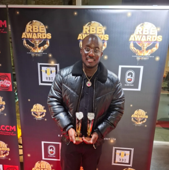 LCCM Student Artists Take Home Major Wins at the RBE 2025 Awards