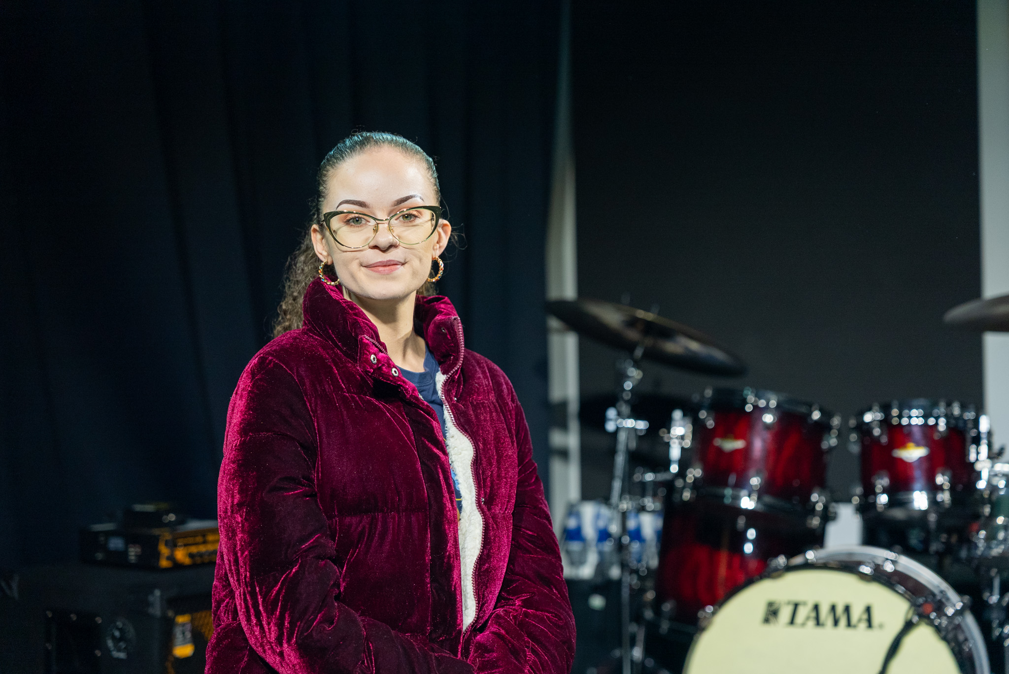 Lucy James | London College of Contemporary Music | LCCM