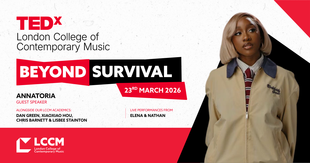 LCCM is Bringing TEDx to The Music Box This March: Here’s What to Expect