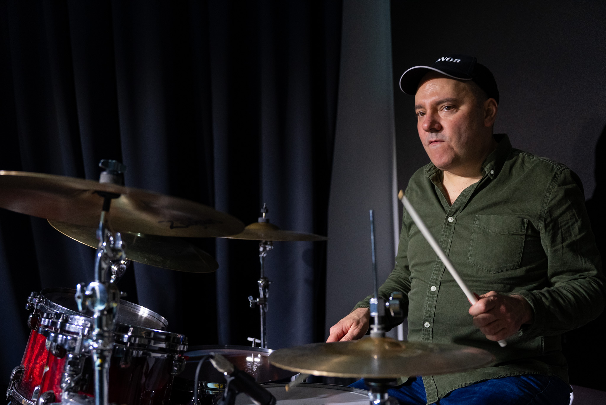 Gabor Dornyei | London College of Contemporary Music | LCCM